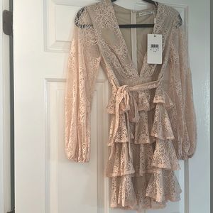 Saints and secrets by selfie Leslie size xs